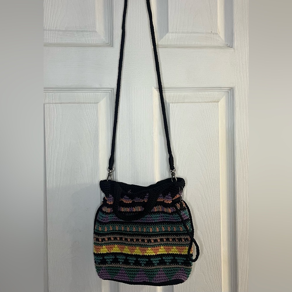 The Sak Shoulder Crossbody Bag